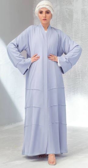 AQUAMARINE ABAYA